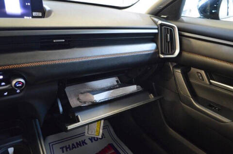 2025 Mazda CX-50 Hybrid Premium