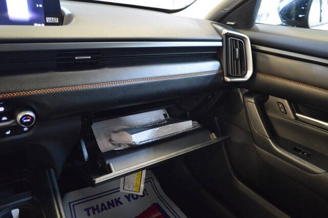 2025 Mazda CX-50 Hybrid Premium