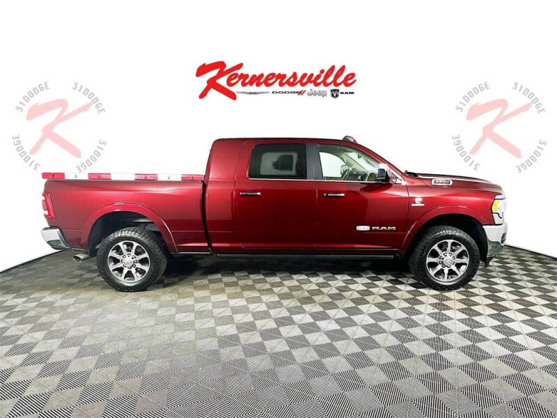 2020 RAM 3500 Laramie Longhorn