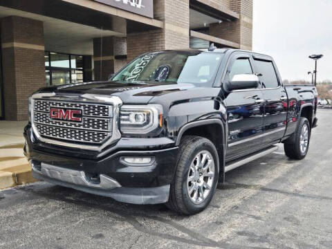 2017 GMC Sierra 1500