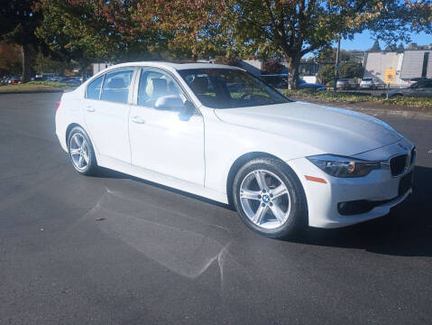 2014 BMW 3 Series 328i xDrive