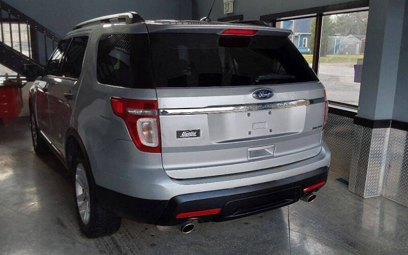 2013 Ford Explorer