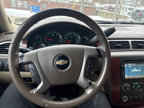 2011 Chevrolet Tahoe LTZ