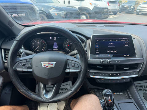 2020 Cadillac CT5-V