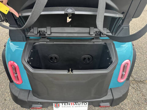 2026 Teko EV Trophy Lithium LSV