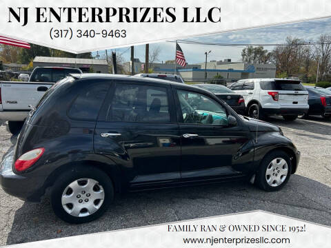 2007 Chrysler PT Cruiser for sale at NJ Enterprizes LLC in Indianapolis IN