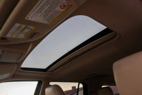 2012 Ford Expedition EL