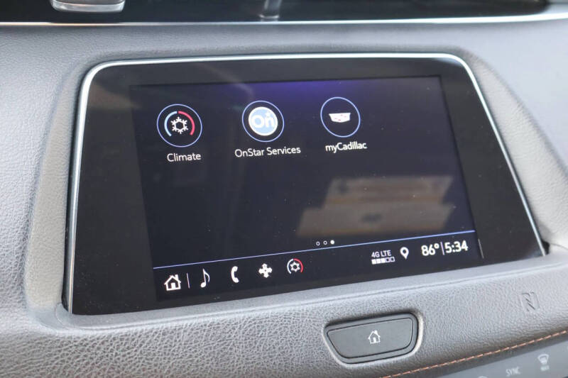 2019 Cadillac XT4 Sport