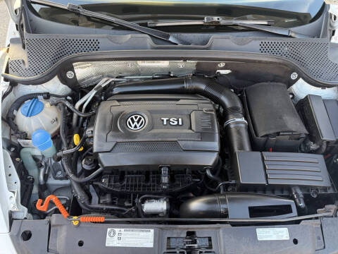 2014 Volkswagen Beetle 1.8T Entry PZEV