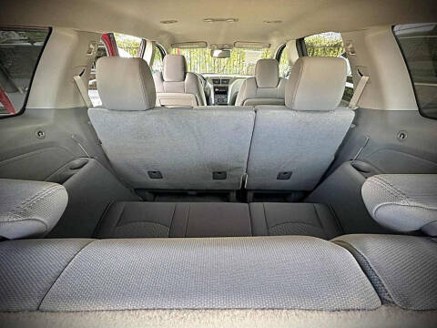 2011 Chevrolet Traverse LT