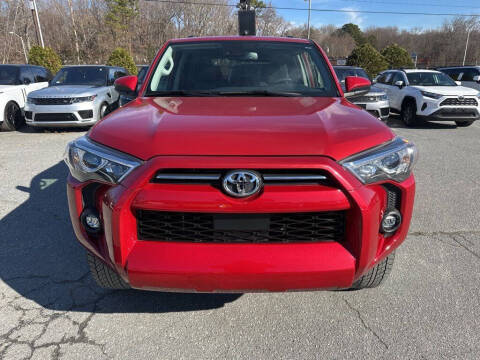 2023 Toyota 4Runner SR5