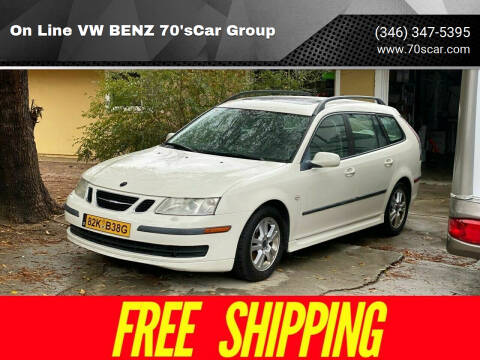 2006 Saab 9-3