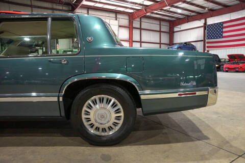 1992 Cadillac DeVille