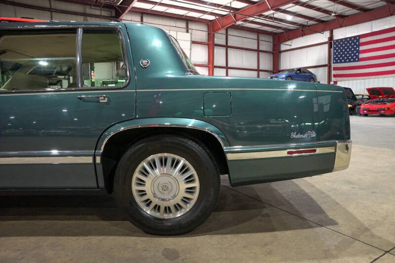 1992 Cadillac DeVille