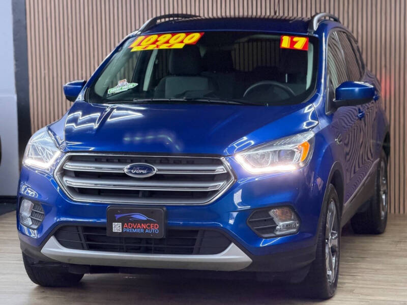 2017 Ford Escape SE