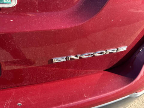 2017 Buick Encore Sport Touring