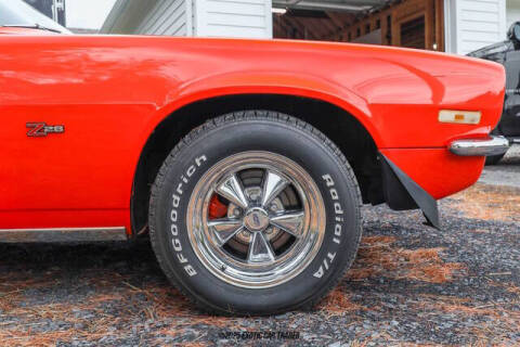 1971 Chevrolet Camaro