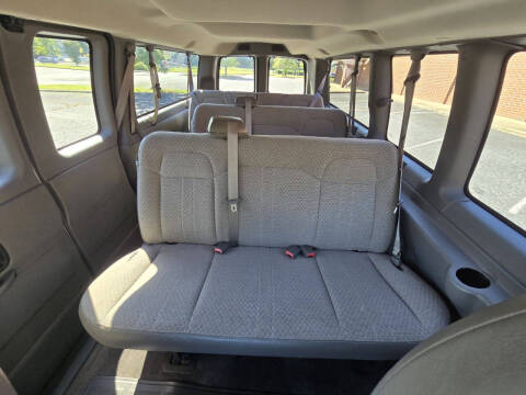 2014 Chevrolet Express LT 3500