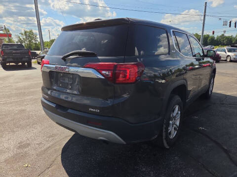 2017 GMC Acadia SLE-1