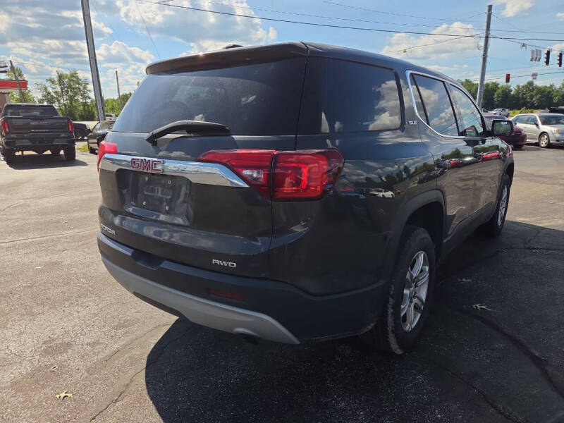 2017 GMC Acadia SLE-1