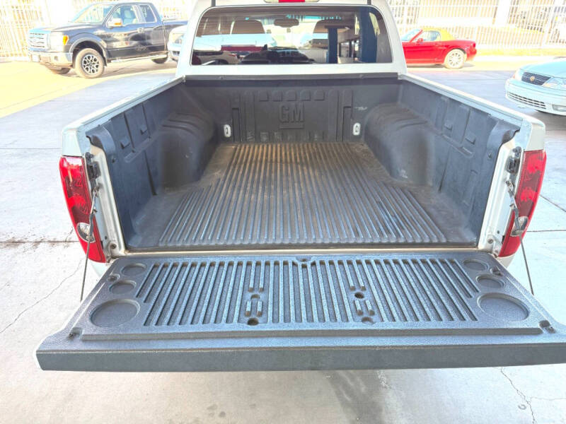 2012 GMC Canyon SLE-1