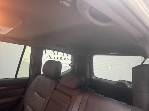 2008 Lexus GX 470