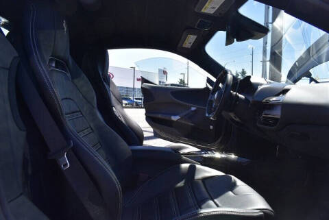 2021 Ferrari SF90 Stradale