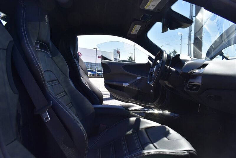 2021 Ferrari SF90 Stradale