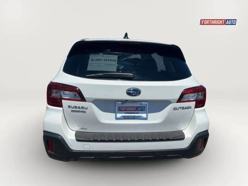 2019 Subaru Outback 2.5i Limited
