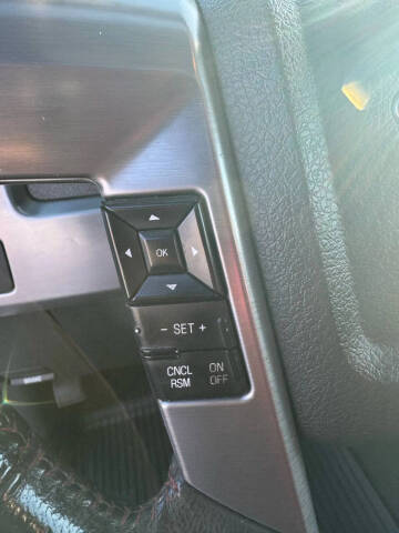 2013 Ford F-150 Limited