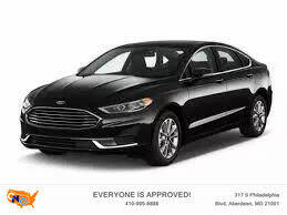 2019 Ford Fusion for sale at Car Nation in Aberdeen MD