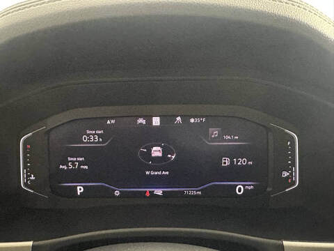 2020 Volkswagen Atlas Cross Sport V6 SEL Premium R-Line 4Motion