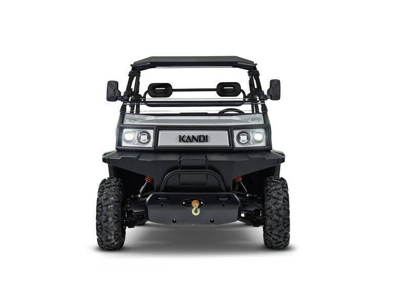 2023 Kandi Cowboy