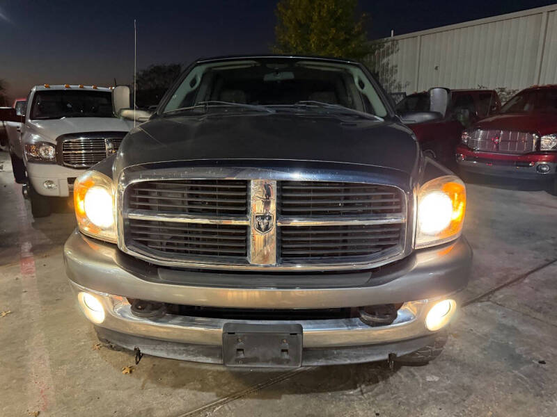 2007 Dodge Ram 2500