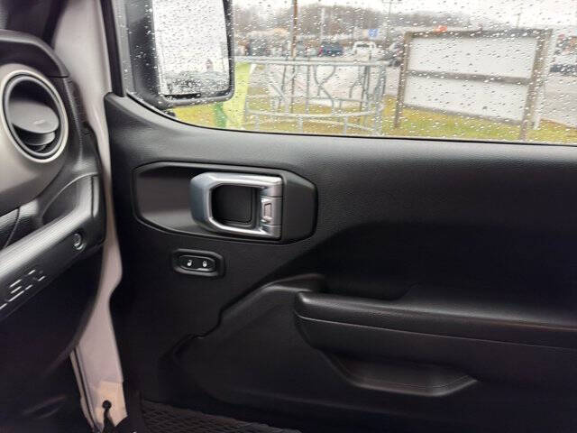 2021 Jeep Wrangler Unlimited