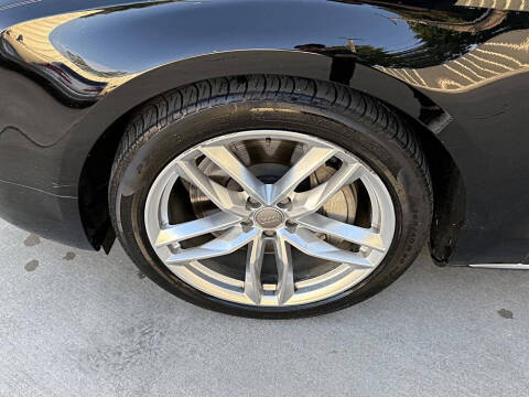 2015 Audi A8 L 3.0T quattro