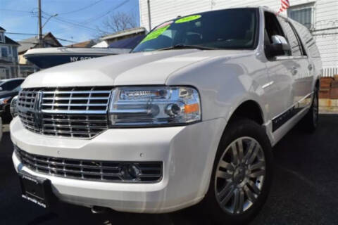 2012 Lincoln Navigator L