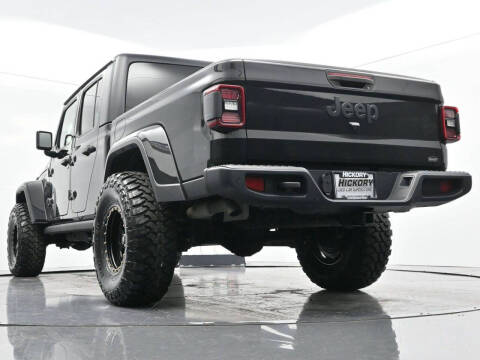2021 Jeep Gladiator Willys