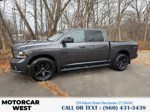 2017 RAM 1500 Night