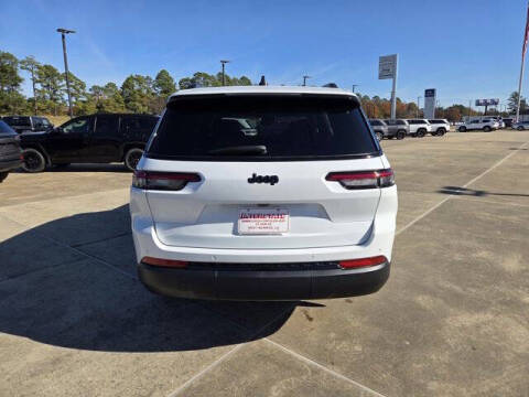 2025 Jeep Grand Cherokee L Altitude X