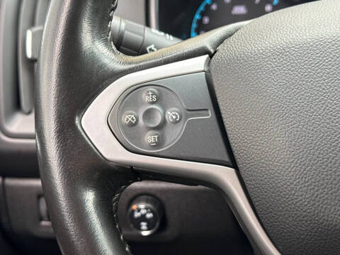 2016 Chevrolet Colorado