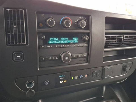 2024 Chevrolet Express LT 3500