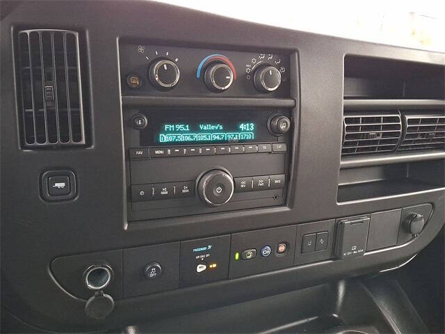 2024 Chevrolet Express LT 3500