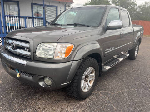 2005 Toyota Tundra for sale at Aaron's Auto Sales in Corpus Christi TX