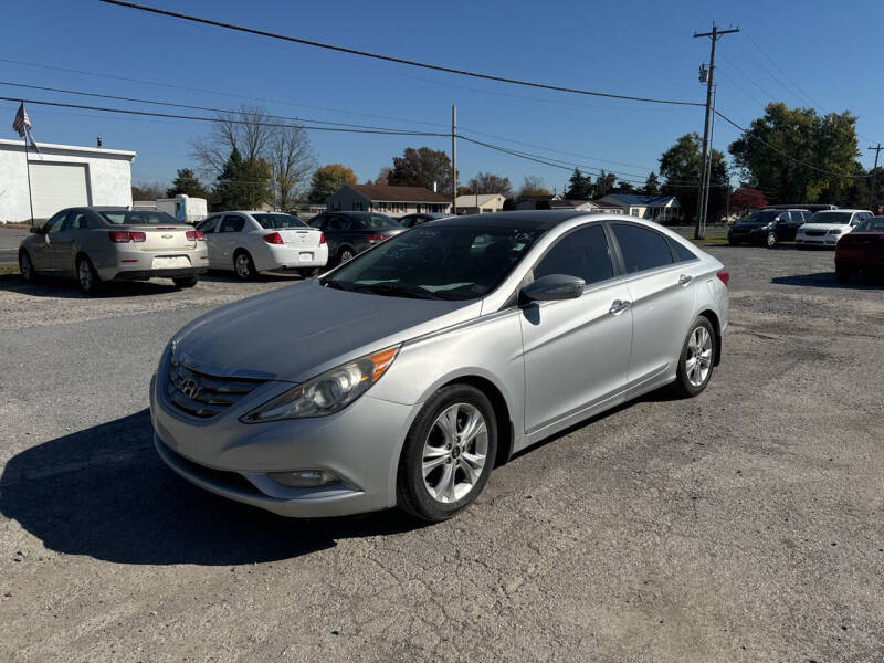 2013 Hyundai Sonata for sale at US5 Auto Sales in Shippensburg PA