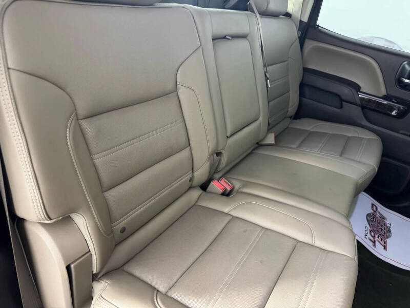 2015 GMC Sierra 3500HD