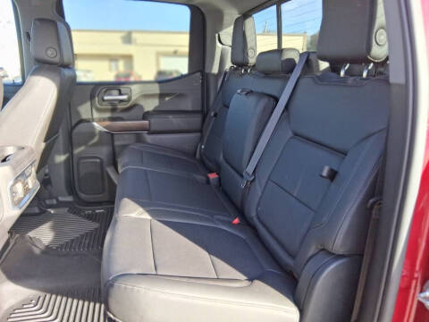 2019 GMC Sierra 1500