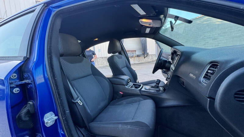 2018 Dodge Charger SXT