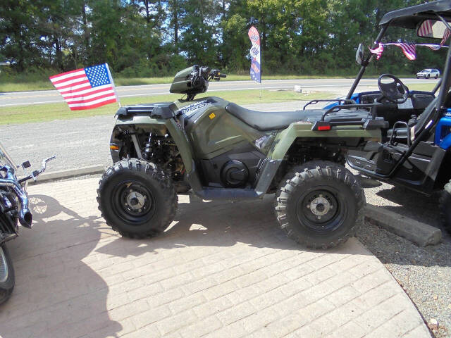 Polaris Sportsman 450 H.O. Image