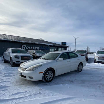 2004 Lexus ES 330
